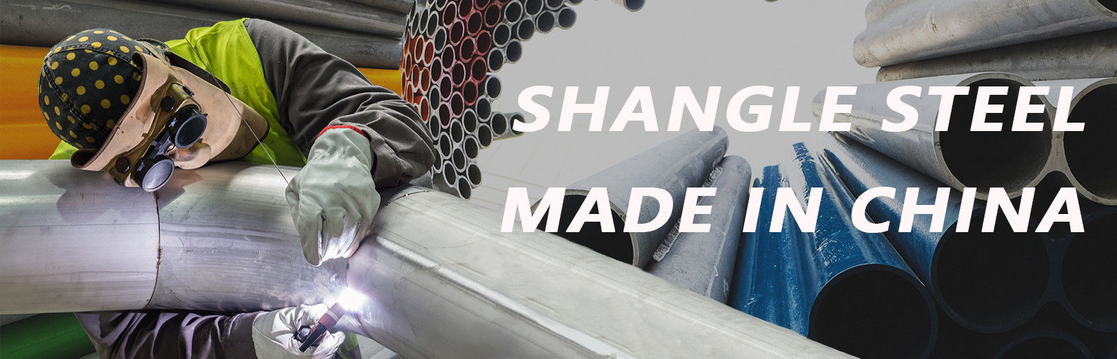 Perlengkapan Pipa Stainless Steel