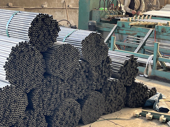 Wenzhou Shangle Steel Co., Ltd. lini produksi produsen