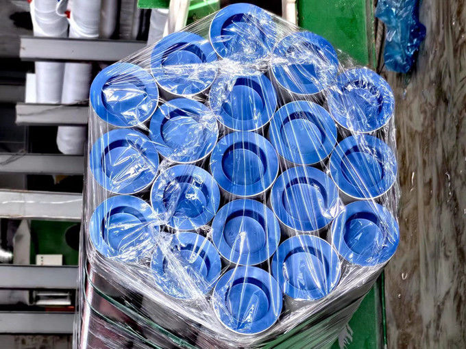 Wenzhou Shangle Steel Co., Ltd. lini produksi produsen